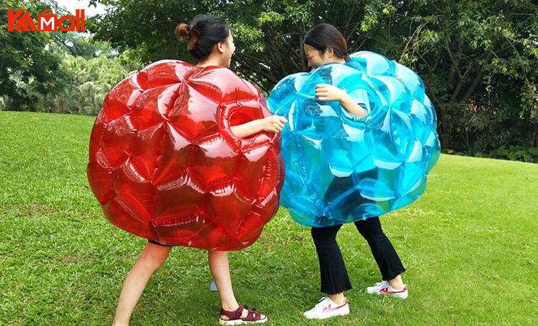 zorb ball satisfy you with potential